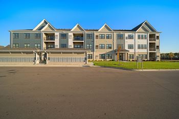 Exterior of Elwood